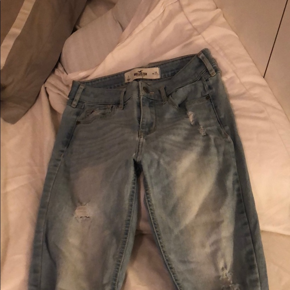 Hollister Skinny Jeans
